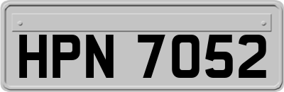 HPN7052