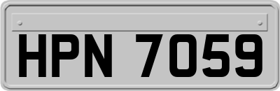 HPN7059