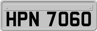 HPN7060