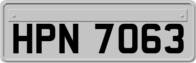 HPN7063