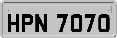 HPN7070