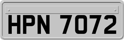HPN7072