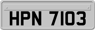 HPN7103