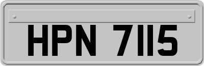 HPN7115