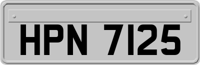 HPN7125