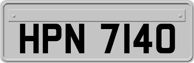 HPN7140