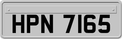 HPN7165