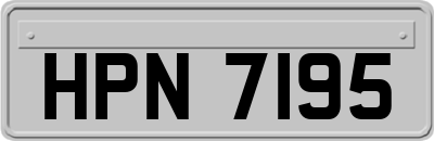 HPN7195