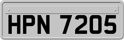 HPN7205