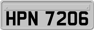 HPN7206