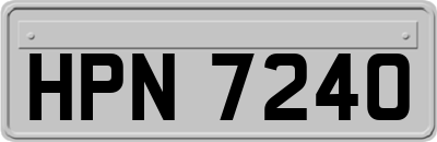 HPN7240