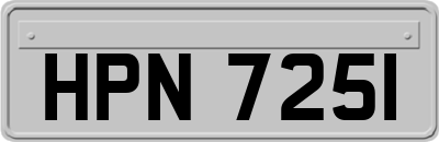 HPN7251