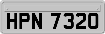 HPN7320