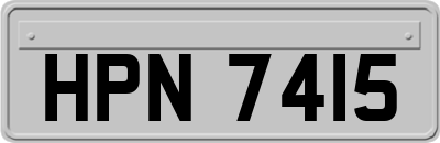 HPN7415