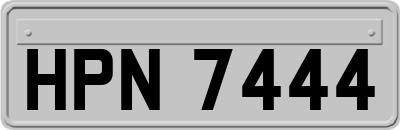 HPN7444