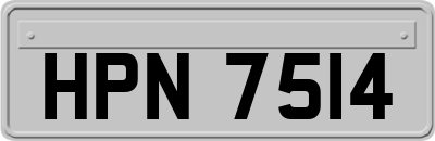 HPN7514