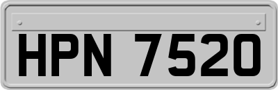 HPN7520
