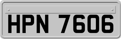 HPN7606