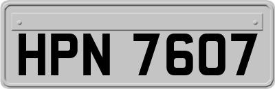 HPN7607