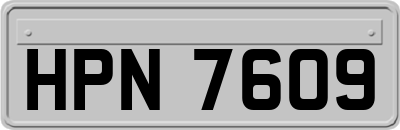 HPN7609