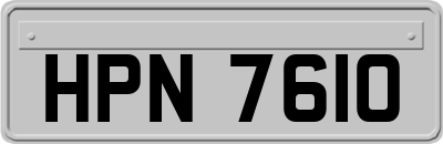 HPN7610