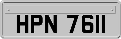HPN7611