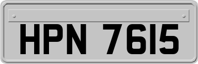 HPN7615