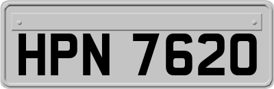 HPN7620