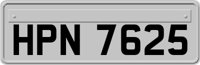 HPN7625