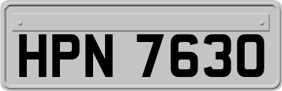 HPN7630
