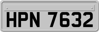 HPN7632