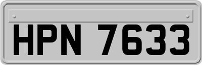 HPN7633