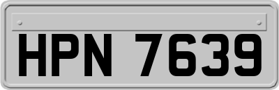 HPN7639
