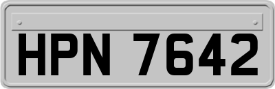 HPN7642