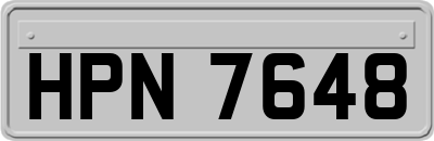 HPN7648