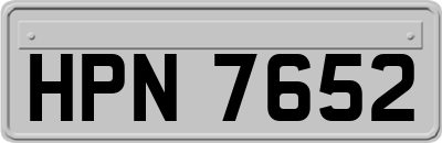 HPN7652