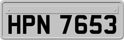 HPN7653