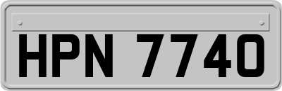 HPN7740