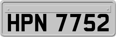 HPN7752