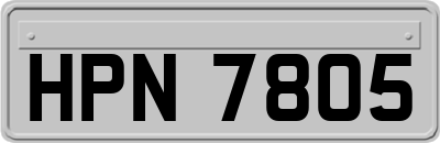 HPN7805