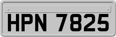 HPN7825