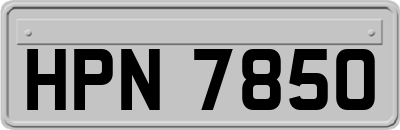HPN7850