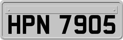 HPN7905