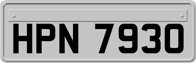 HPN7930