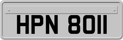 HPN8011