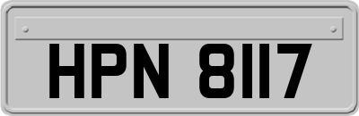 HPN8117