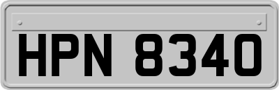 HPN8340