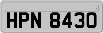 HPN8430