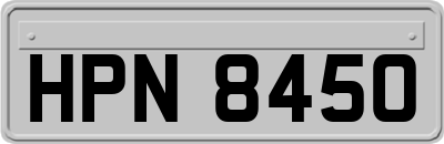 HPN8450