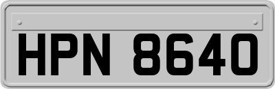 HPN8640